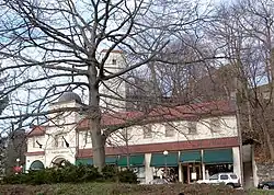 Gramatan Hotel