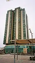 The Gran Hotel Arrecife