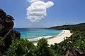 Grande Anse beach