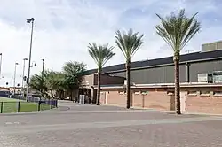 Antelope Gymnasium