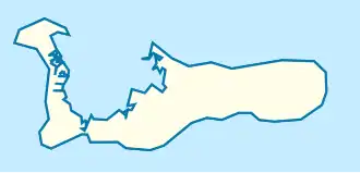 Grand Cayman is located in Grand Cayman