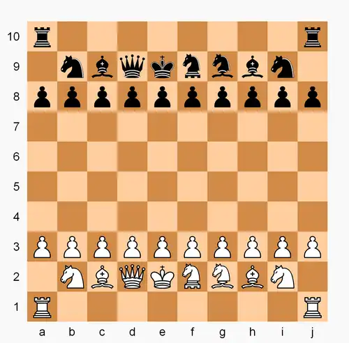 Grand Chess
