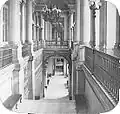 Grand staircase