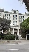 The hotel in march 2023