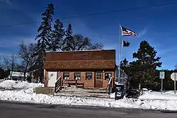 Grand Marsh post office