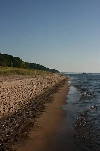 Shoreline