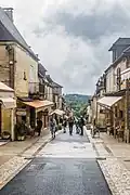 Main street