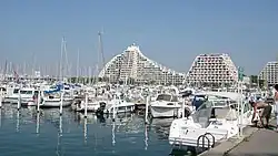 La Grande Motte