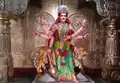 Grandeur of Navratri Celebrations in Kudroli Gokarnanatheshwara Temple Mangalore Chandraghanta Devi