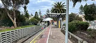 Grange Railway Station