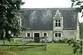 Tithe barn of Blaison
