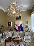 The Golden Salon