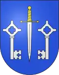 Coat of arms of Gravesano