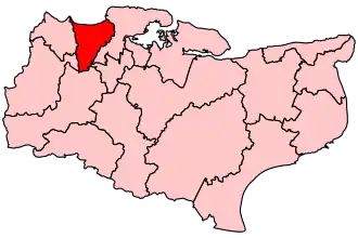 Gravesham constituency
