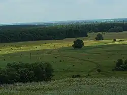 Agricultural land in Grayvoronsky District