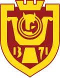 Coat of arms of Kruševac