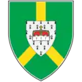 Coat of arms of Knjaževac