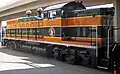 Great Northern Railway - 192 diesel locomotive (General Motors Electro-Motive Division NW5) 1 (22105888878)