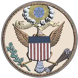 Seal of the United States