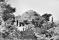 Great Stupa, Eastern Gateway, in 1875.