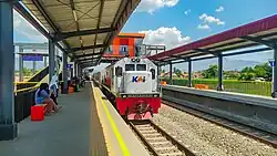 Commuter rail