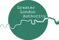Logo of the Greater London Authority (2000–01)