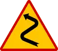 Κ-2 Double curve
