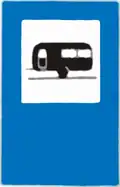 N/A Parking lot for caravans