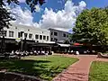 Green Square at Kingston shops
