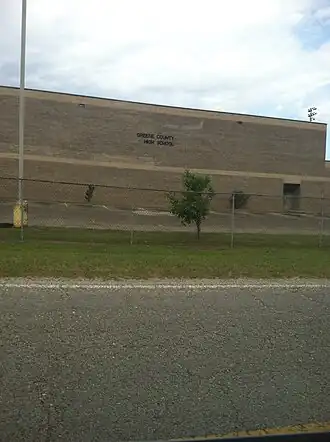 Greene County High School