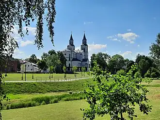 Vilkaviškis Cathedral