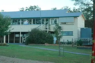 Greenlands State School, 2009
