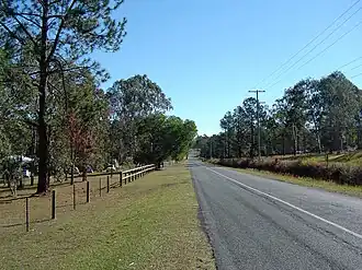 Greensward Road, 2014