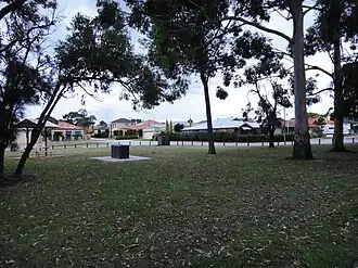 Parklands in Greenwood