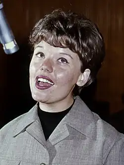 Kauffeld in 1962