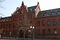 Courthouse in Greifswald, seat of the State Constitutional Court