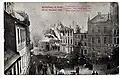 Greiz, major fire, 1908