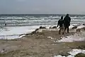 Off season: All of the Danish coastline is publicly accessible by law