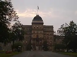 Greystone Park Psychiatric Hospital, Morris Plains, New Jersey †