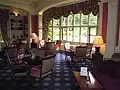 The Library Bar, formerly Gilbert's library