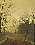 Late October, 1882