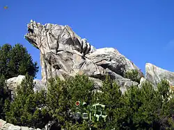 Grizzly Peak