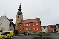 Church of Saint Bartholomew in Kleineibstadt