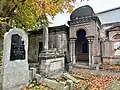 The Kaufmann family Moorish Revival tomb