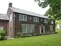 Former clergy house