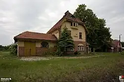 Railway station
