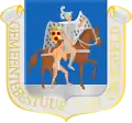Coat of arms of Gronsveld