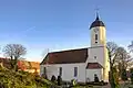 Großböhla Church