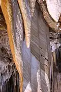 Big draperies