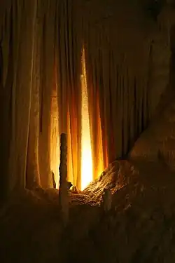 "Organ pipes"